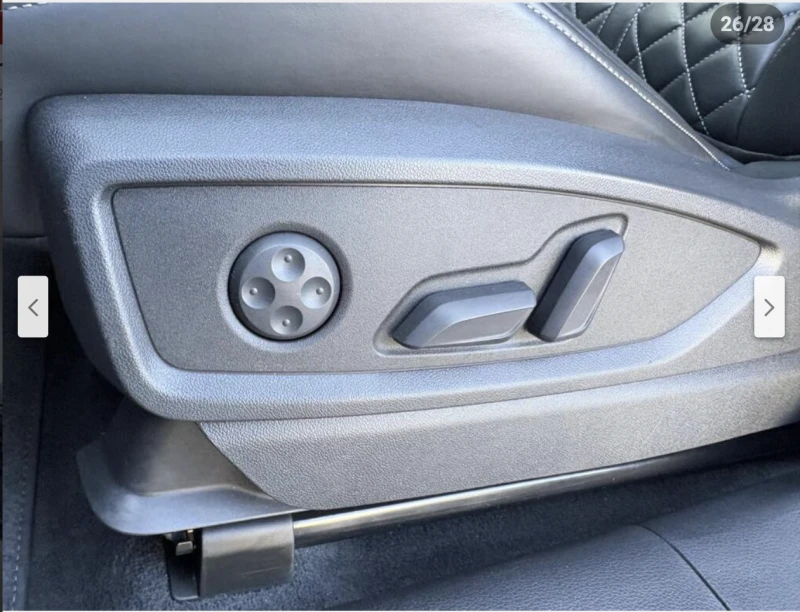 Audi SQ5 MATRIX* ПАНОРАМА* 360КАМЕРА* CARBON* LANE* ASSIST*, снимка 15 - Автомобили и джипове - 52258670