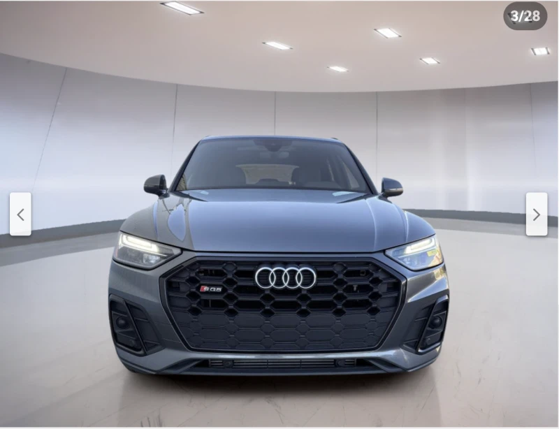 Audi SQ5 MATRIX* ПАНОРАМА* 360КАМЕРА* CARBON* LANE* ASSIST*, снимка 6 - Автомобили и джипове - 52258670