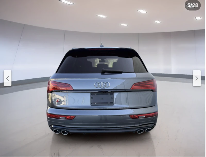 Audi SQ5 MATRIX* ПАНОРАМА* 360КАМЕРА* CARBON* LANE* ASSIST*, снимка 7 - Автомобили и джипове - 52258670
