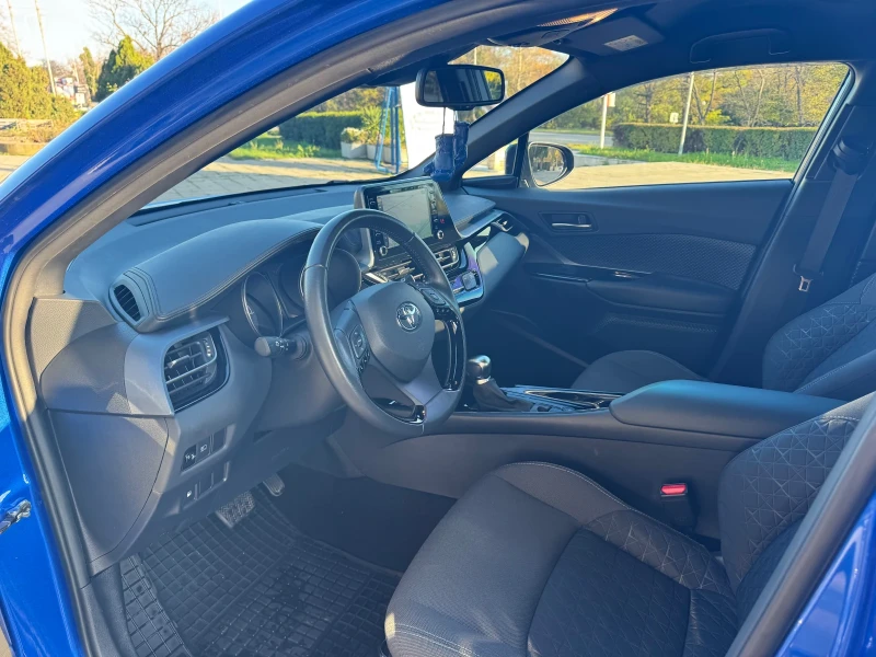 Toyota C-HR 1.8 hybrid, лизинг, бартер за по-голям авт., снимка 8 - Автомобили и джипове - 52740103