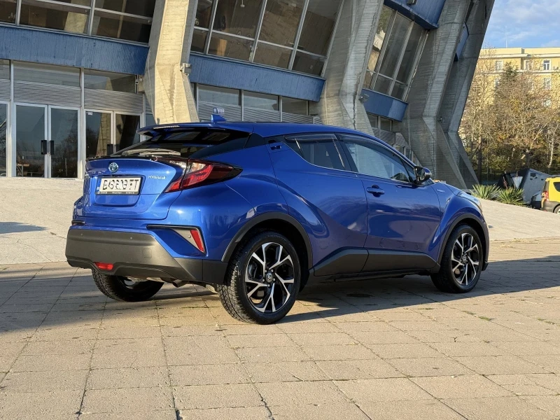 Toyota C-HR 1.8 hybrid, лизинг, бартер за по-голям авт., снимка 15 - Автомобили и джипове - 52740103