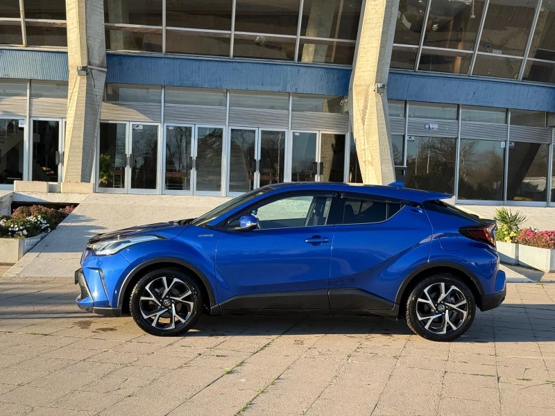Toyota C-HR 1.8 hybrid, лизинг, бартер за по-голям авт., снимка 2 - Автомобили и джипове - 52740103