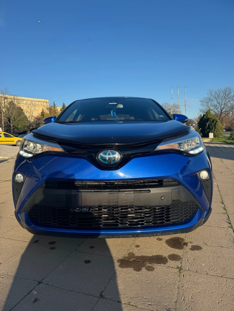 Toyota C-HR 1.8 hybrid, лизинг, бартер за по-голям авт., снимка 12 - Автомобили и джипове - 52740103