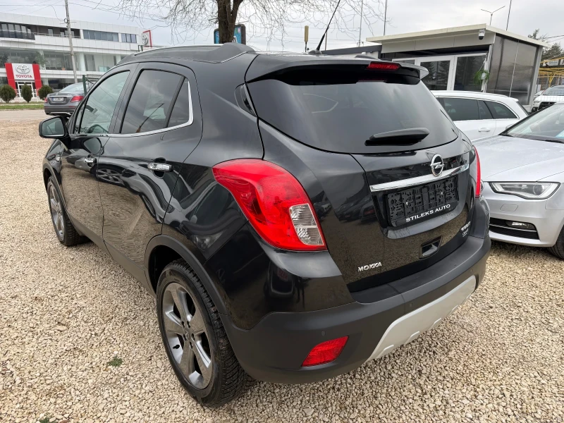 Opel Mokka Газ-Бензин ??, снимка 5 - Автомобили и джипове - 52913018