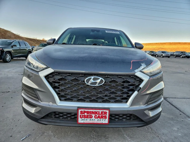 Hyundai Tucson AWD* Камера* Круиз контрол* Подгрев* КРАЙНА ЦЕНА* , снимка 2 - Автомобили и джипове - 53141840