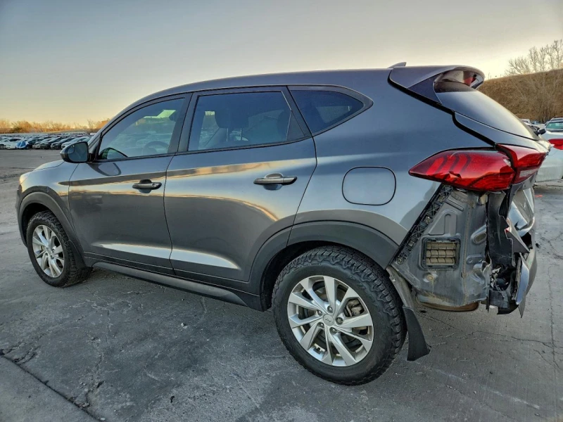 Hyundai Tucson AWD* Камера* Круиз контрол* Подгрев* КРАЙНА ЦЕНА* , снимка 5 - Автомобили и джипове - 53141840