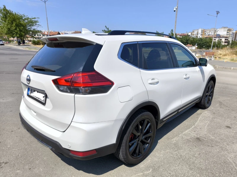 Nissan X-trail 1.6 Diesel  131 hp, снимка 5 - Автомобили и джипове - 53223753