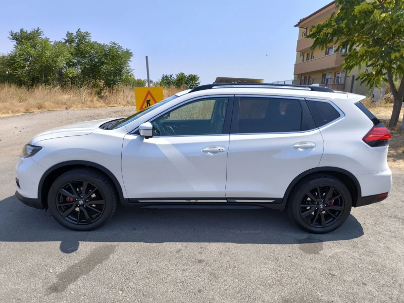 Nissan X-trail 1.6 Diesel  131 hp, снимка 6 - Автомобили и джипове - 53223753