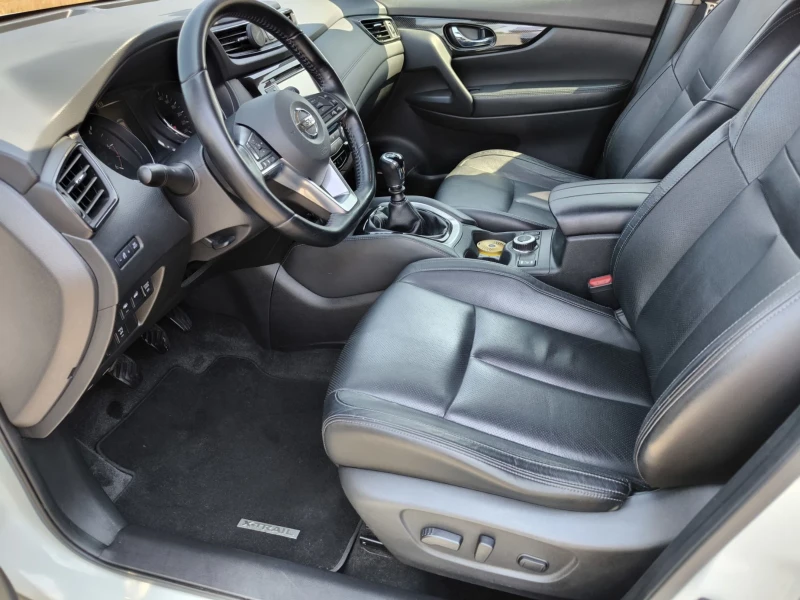 Nissan X-trail 1.6 Diesel  131 hp, снимка 10 - Автомобили и джипове - 53223753