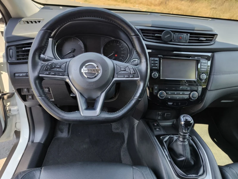 Nissan X-trail 1.6 Diesel  131 hp, снимка 12 - Автомобили и джипове - 53223753