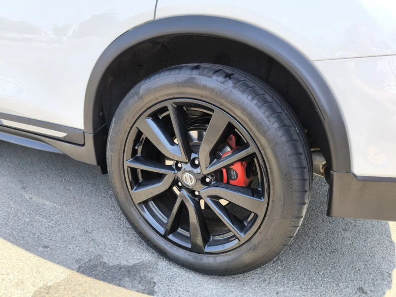 Nissan X-trail 1.6 Diesel  131 hp, снимка 7 - Автомобили и джипове - 53223753