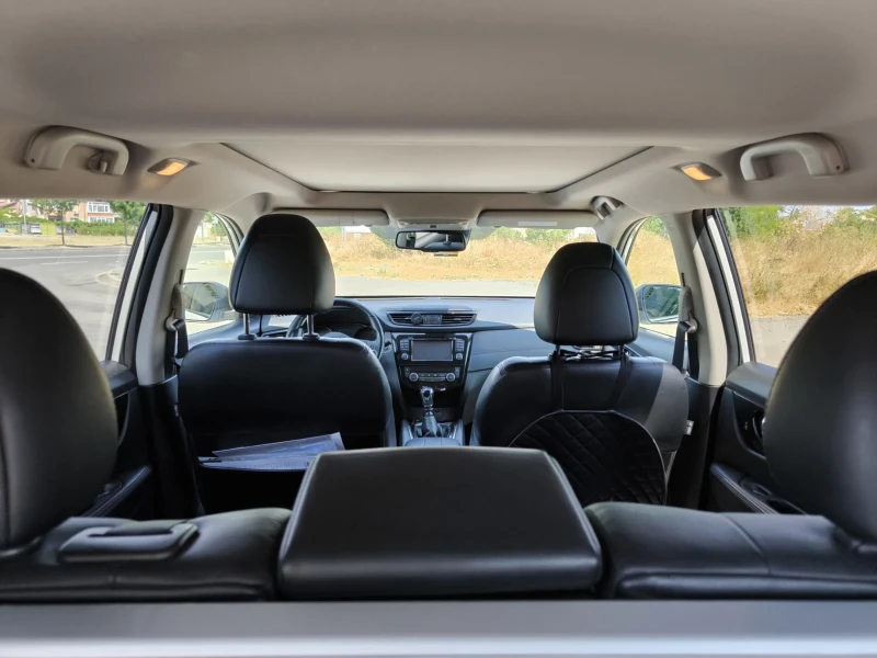 Nissan X-trail 1.6 Diesel  131 hp, снимка 15 - Автомобили и джипове - 53223753