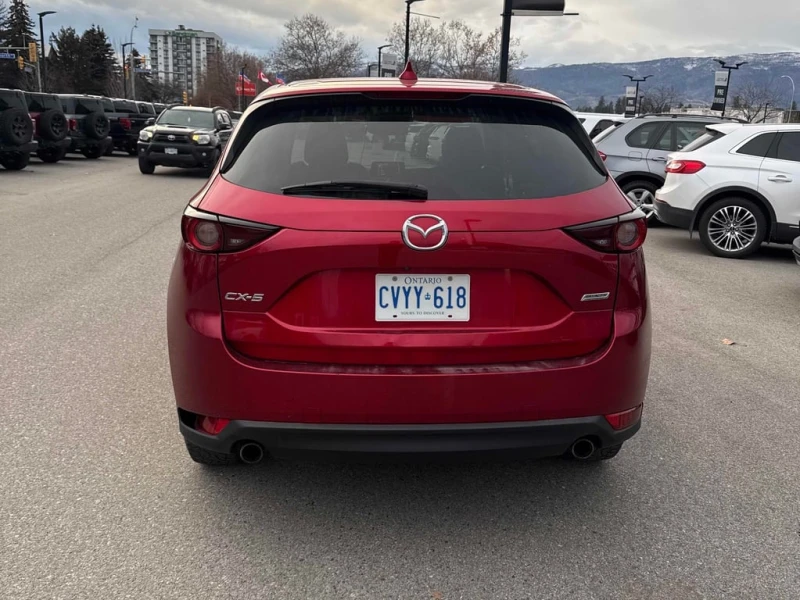 Mazda CX-5 * GS * CARFAX * ЦЕНА ДО БГ, снимка 4 - Автомобили и джипове - 53432331