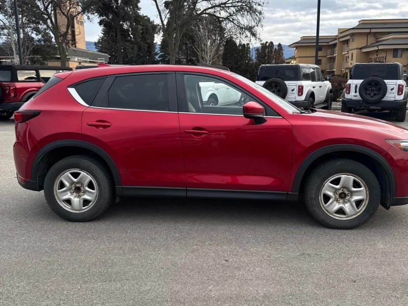 Mazda CX-5 * GS * CARFAX * ЦЕНА ДО БГ, снимка 3 - Автомобили и джипове - 53432331