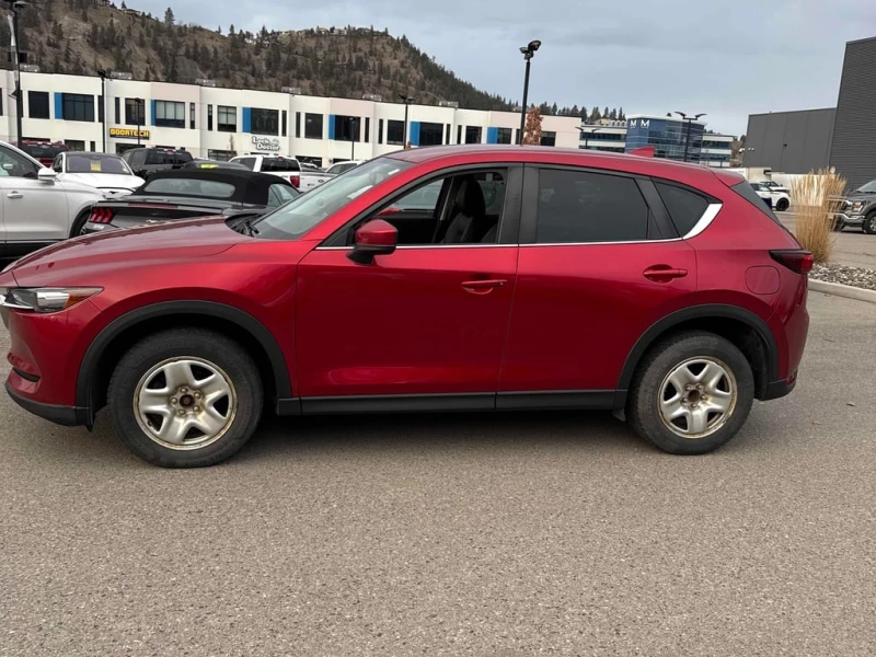 Mazda CX-5 * GS * CARFAX * ЦЕНА ДО БГ, снимка 2 - Автомобили и джипове - 53432331