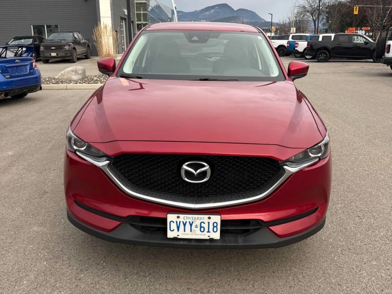 Mazda CX-5 * GS * CARFAX * ЦЕНА ДО БГ, снимка 6 - Автомобили и джипове - 53432331