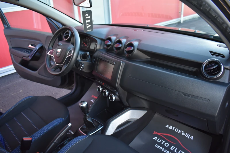 Dacia Duster 1.0TCe/GPL/ANIVERSARY/360kamera/NAVI/EURO6D/ITALY, снимка 8 - Автомобили и джипове - 53447169