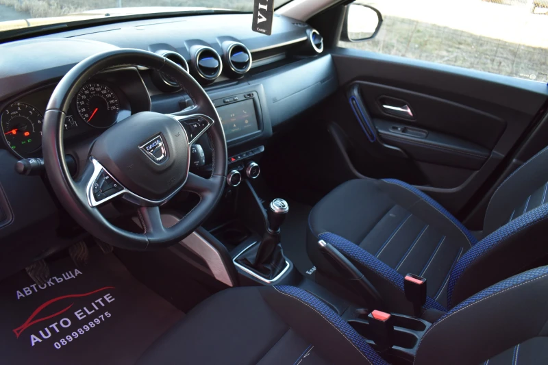 Dacia Duster 1.0TCe/GPL/ANIVERSARY/360kamera/NAVI/EURO6D/ITALY, снимка 7 - Автомобили и джипове - 53447169