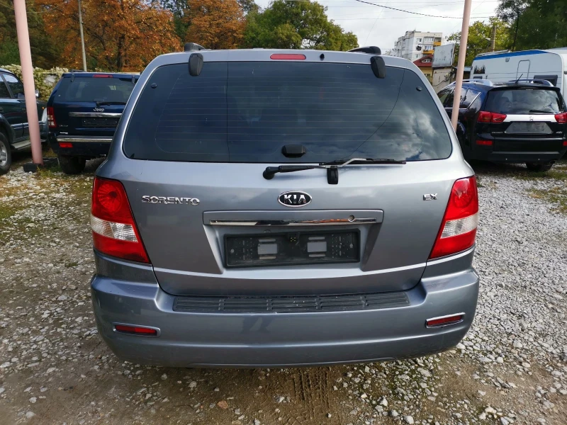 Kia Sorento 3.5 V6 AVTOMAT GAZ UNIKAT , снимка 7 - Автомобили и джипове - 53474627