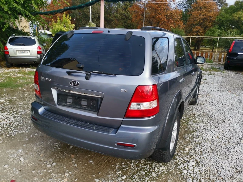 Kia Sorento 3.5 V6 AVTOMAT GAZ UNIKAT , снимка 3 - Автомобили и джипове - 53474627