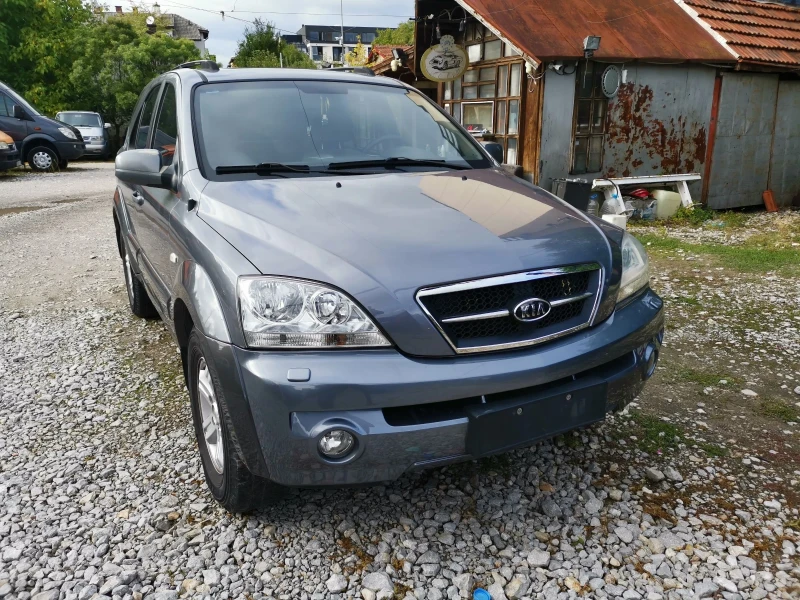 Kia Sorento 3.5 V6 AVTOMAT GAZ UNIKAT 