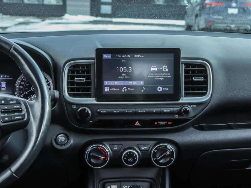 Hyundai Venue * PREFERRED | CARPLAY | HTD SEATS | KEYLESS | BLIN, снимка 11 - Автомобили и джипове - 53521736