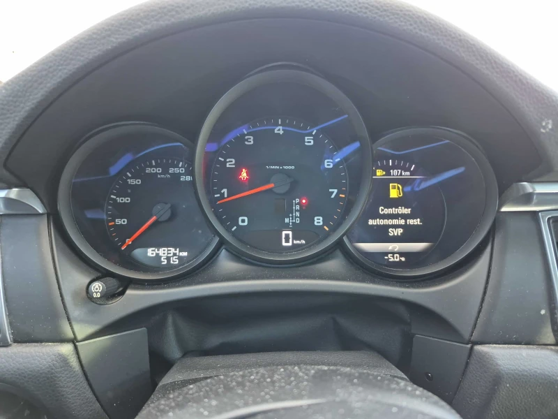 Porsche Macan AWD /Панорама/Подгрев/Кожа/Нави, снимка 8 - Автомобили и джипове - 53541577