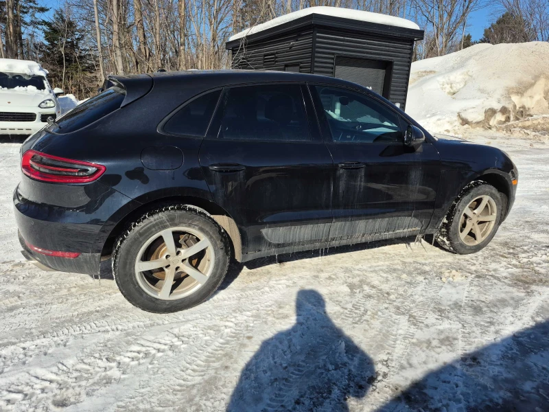 Porsche Macan AWD /Панорама/Подгрев/Кожа/Нави, снимка 3 - Автомобили и джипове - 53541577