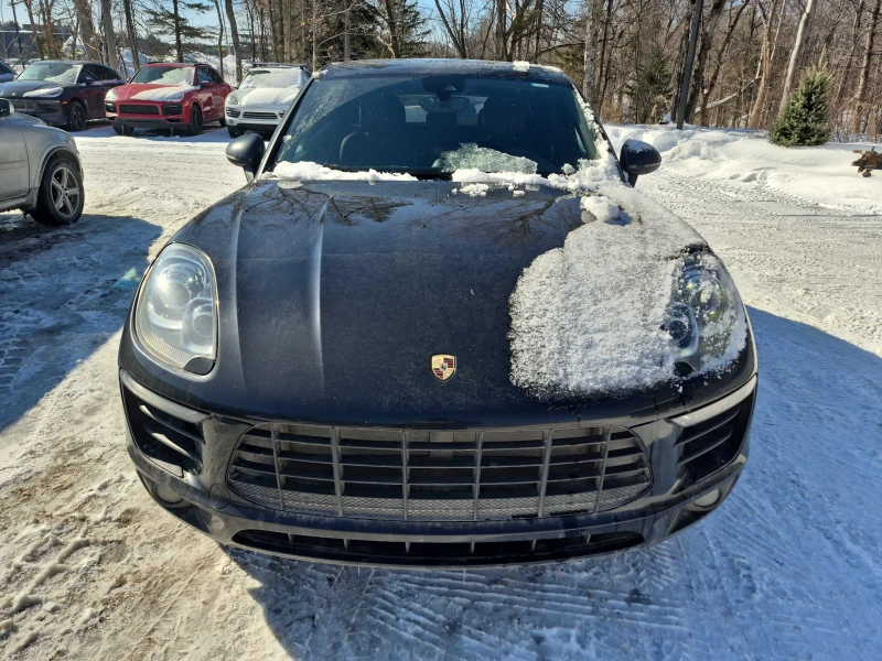Porsche Macan AWD /Панорама/Подгрев/Кожа/Нави, снимка 6 - Автомобили и джипове - 53541577