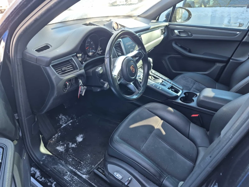 Porsche Macan AWD /Панорама/Подгрев/Кожа/Нави, снимка 5 - Автомобили и джипове - 53541577