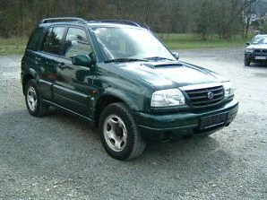 Suzuki Grand vitara, снимка 3 - Автомобили и джипове - 44063794