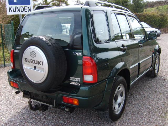 Suzuki Grand vitara 20бр.НА ЧАСТИ, снимка 6 - Автомобили и джипове - 44063794