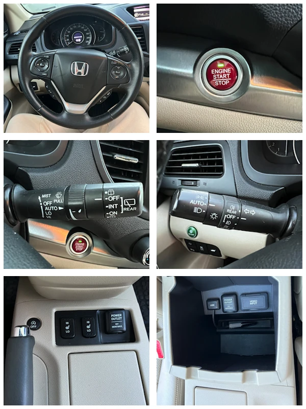 Honda Cr-v 2.2 IDTEC-150ps Executive Нова Верига, Съединител , снимка 14 - Автомобили и джипове - 47910234