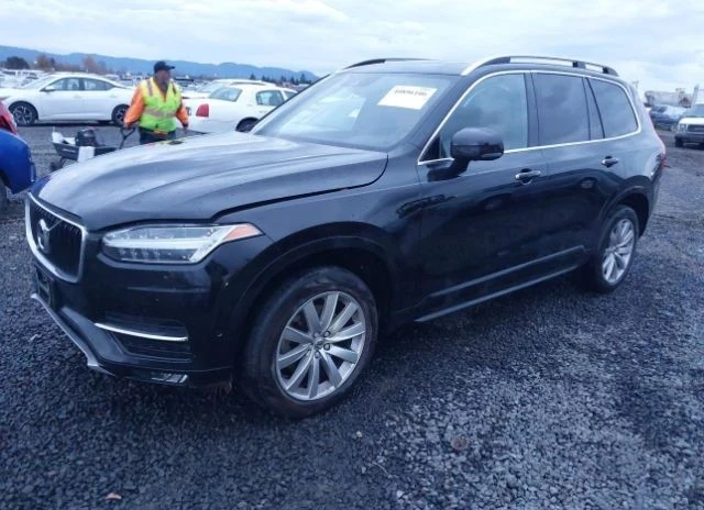 Volvo Xc90, снимка 2 - Автомобили и джипове - 48788291