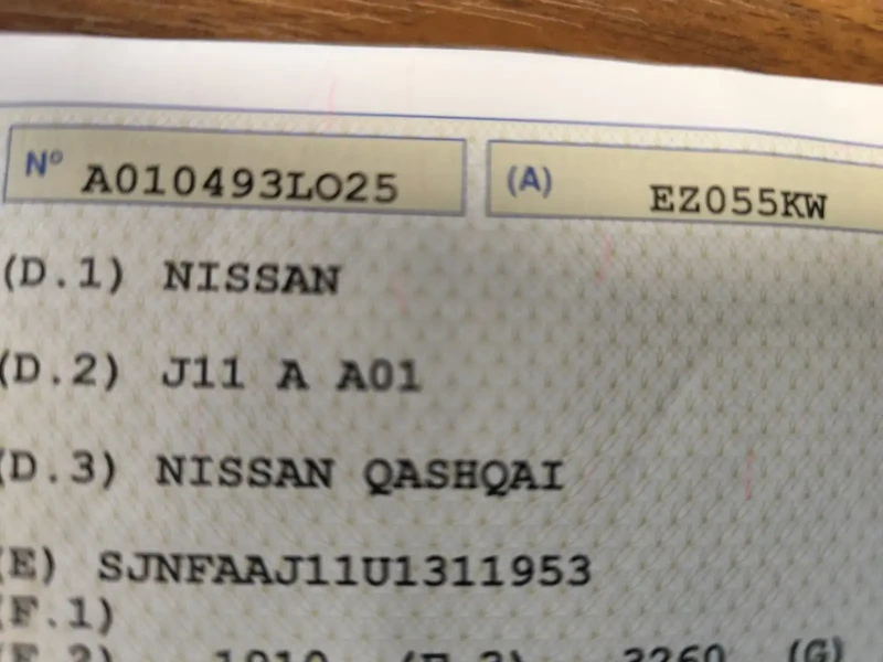 Nissan Qashqai 1.5DCi LED/BI-XENON* ПАНОРАМА* ПОДГРЕВ* КАМЕРА 360 - 21600 лв. - 29465354 17