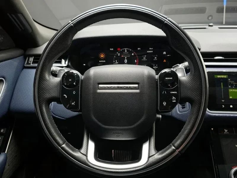 Land Rover Range Rover Velar 2.0 D240 R-Dynamic Se, снимка 13 - Автомобили и джипове - 54515220
