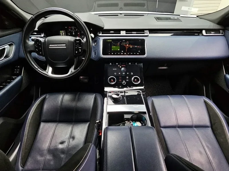 Land Rover Range Rover Velar 2.0 D240 R-Dynamic Se, снимка 7 - Автомобили и джипове - 54515220