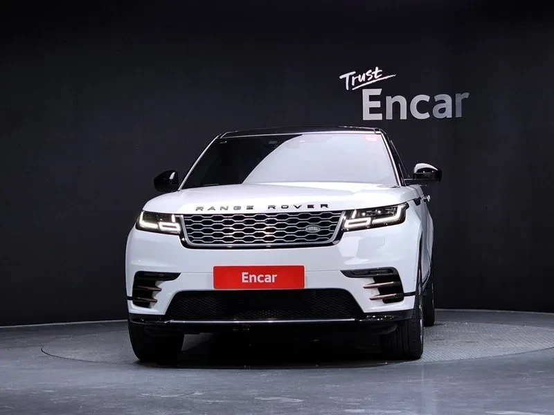 Land Rover Range Rover Velar 2.0 D240 R-Dynamic Se, снимка 3 - Автомобили и джипове - 54515220