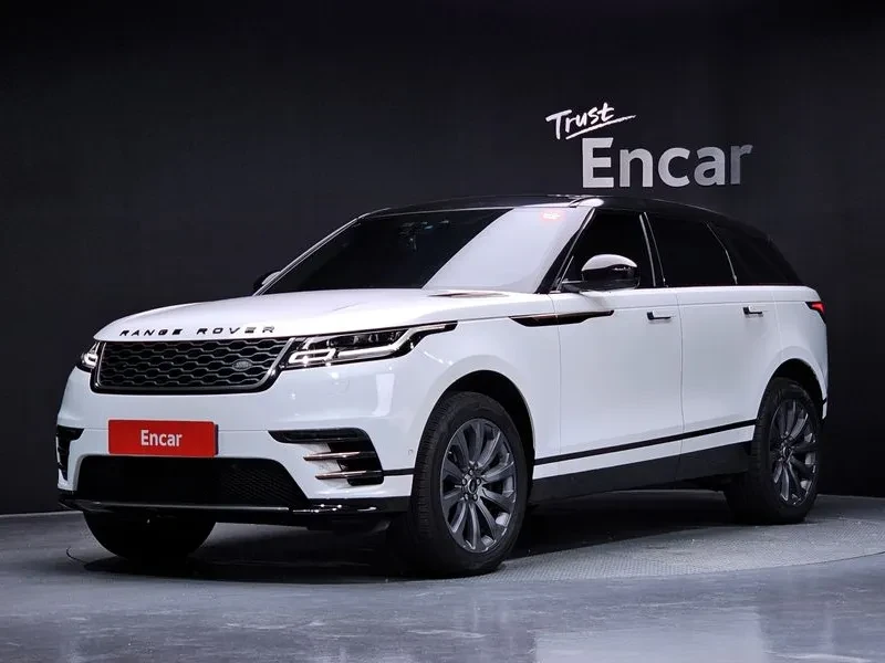 Land Rover Range Rover Velar 2.0 D240 R-Dynamic Se