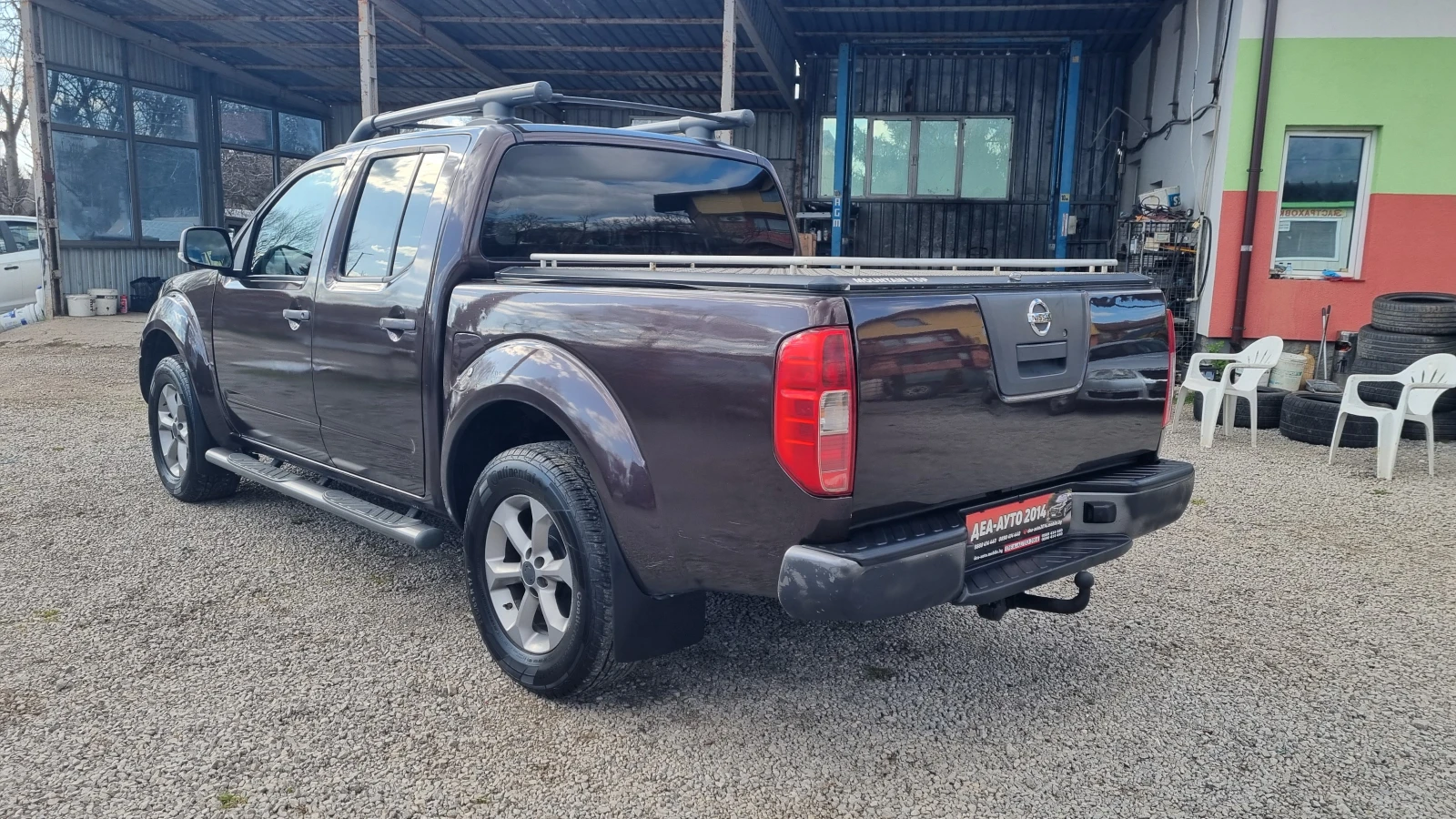 Nissan Navara 2.5DCI - изображение 5