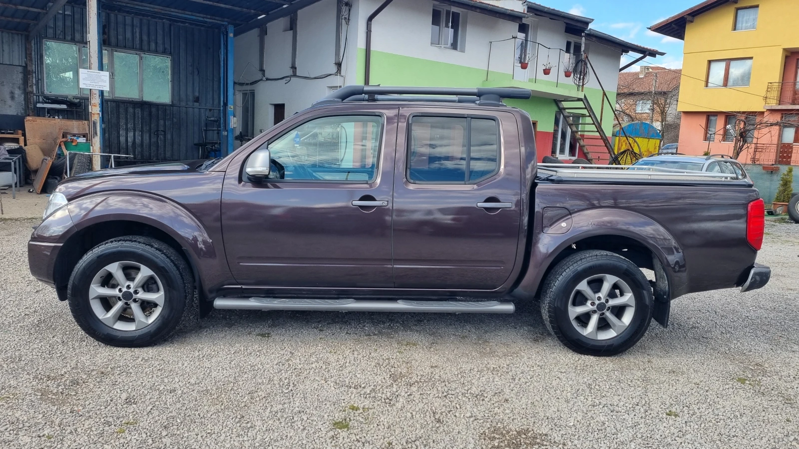 Nissan Navara 2.5DCI - изображение 4