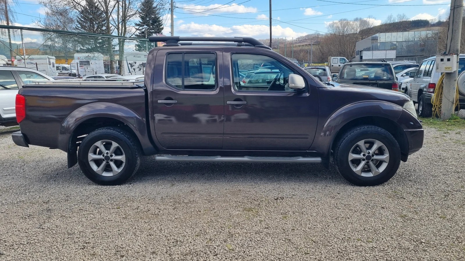 Nissan Navara 2.5DCI - изображение 3