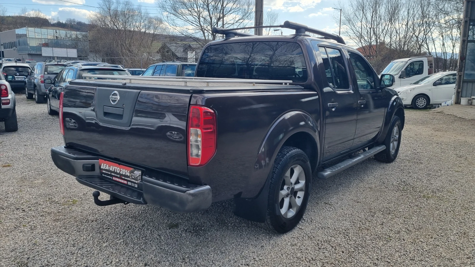 Nissan Navara 2.5DCI - изображение 6