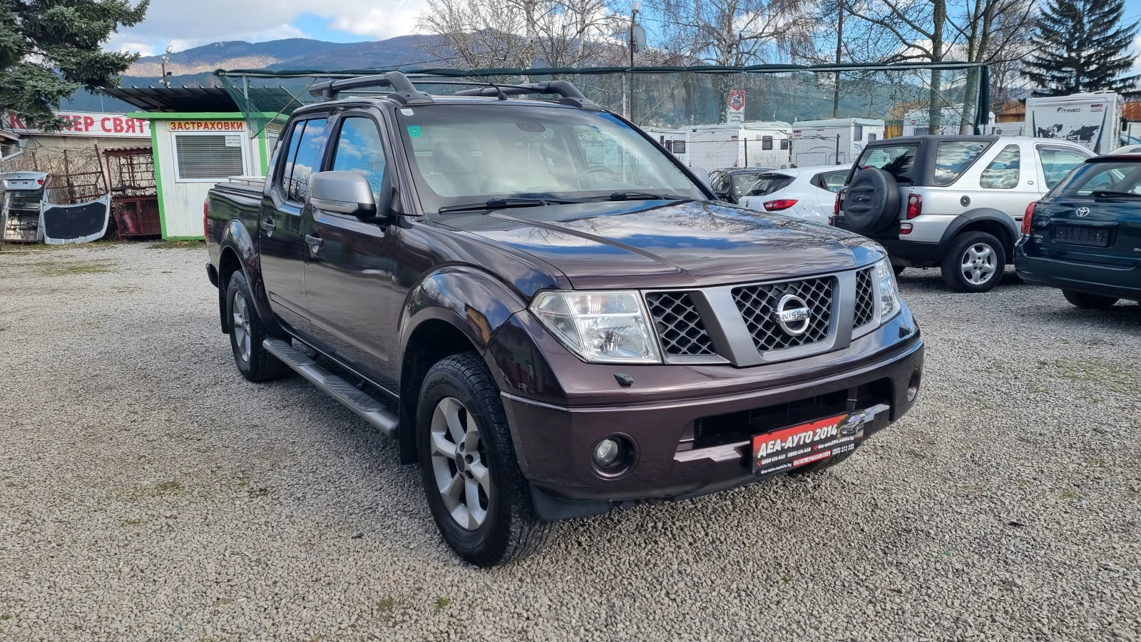 Nissan Navara 2.5DCI - изображение 2