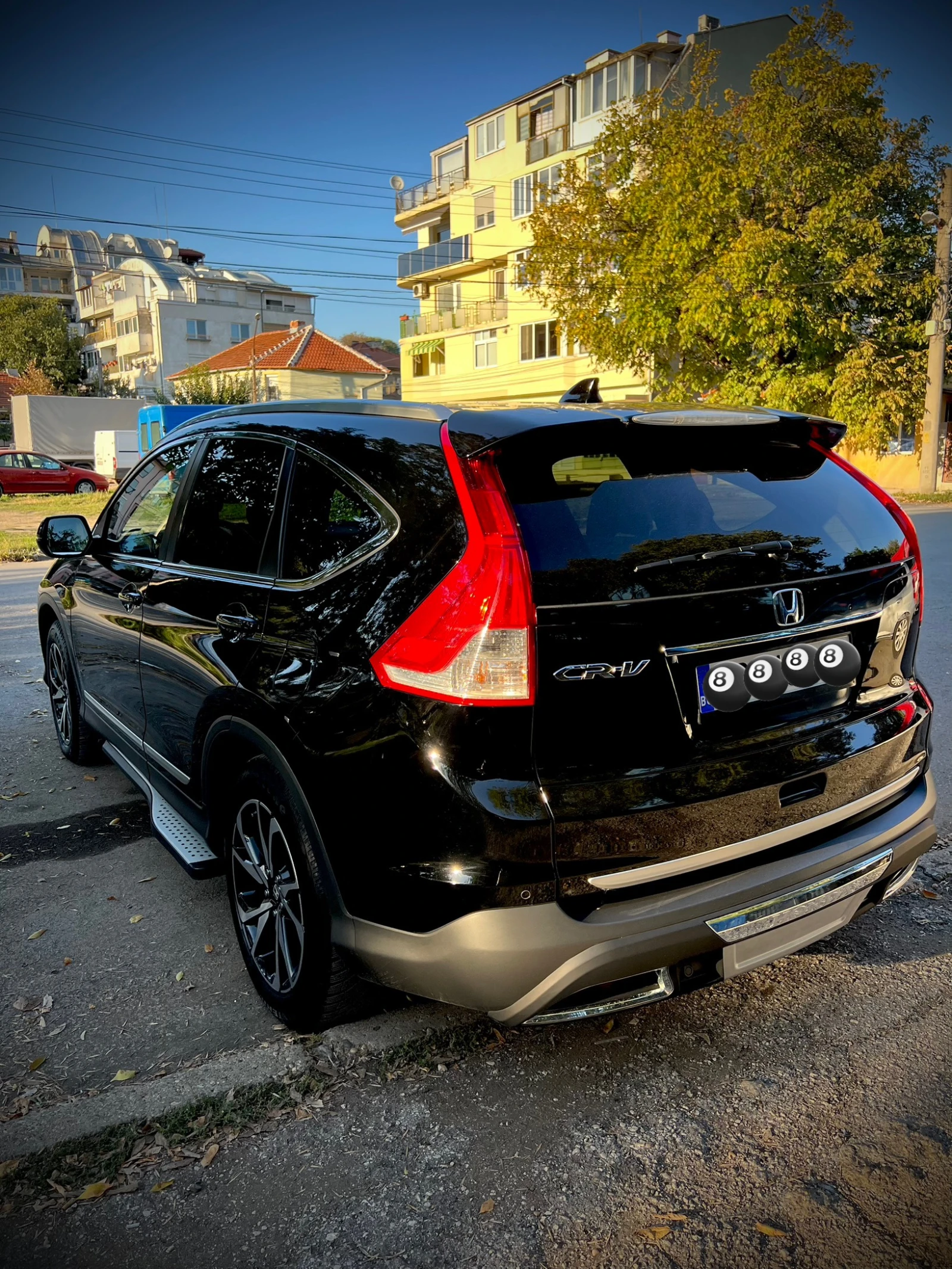 Honda Cr-v 2.2 IDTEC-150ps Executive Нова Верига, Съединител  - изображение 4