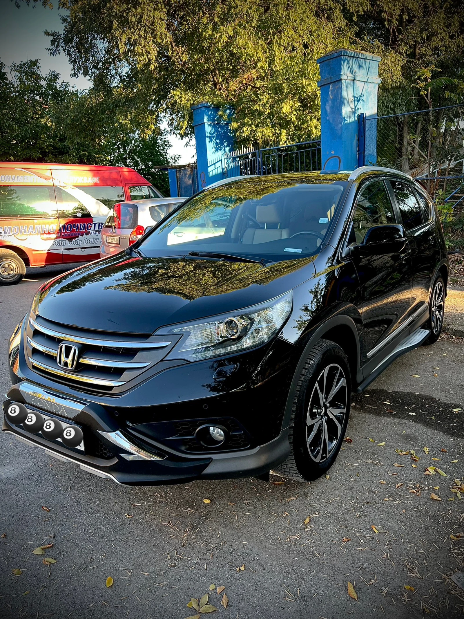 Honda Cr-v 2.2 IDTEC-150ps Executive Нова Верига, Съединител  - изображение 3