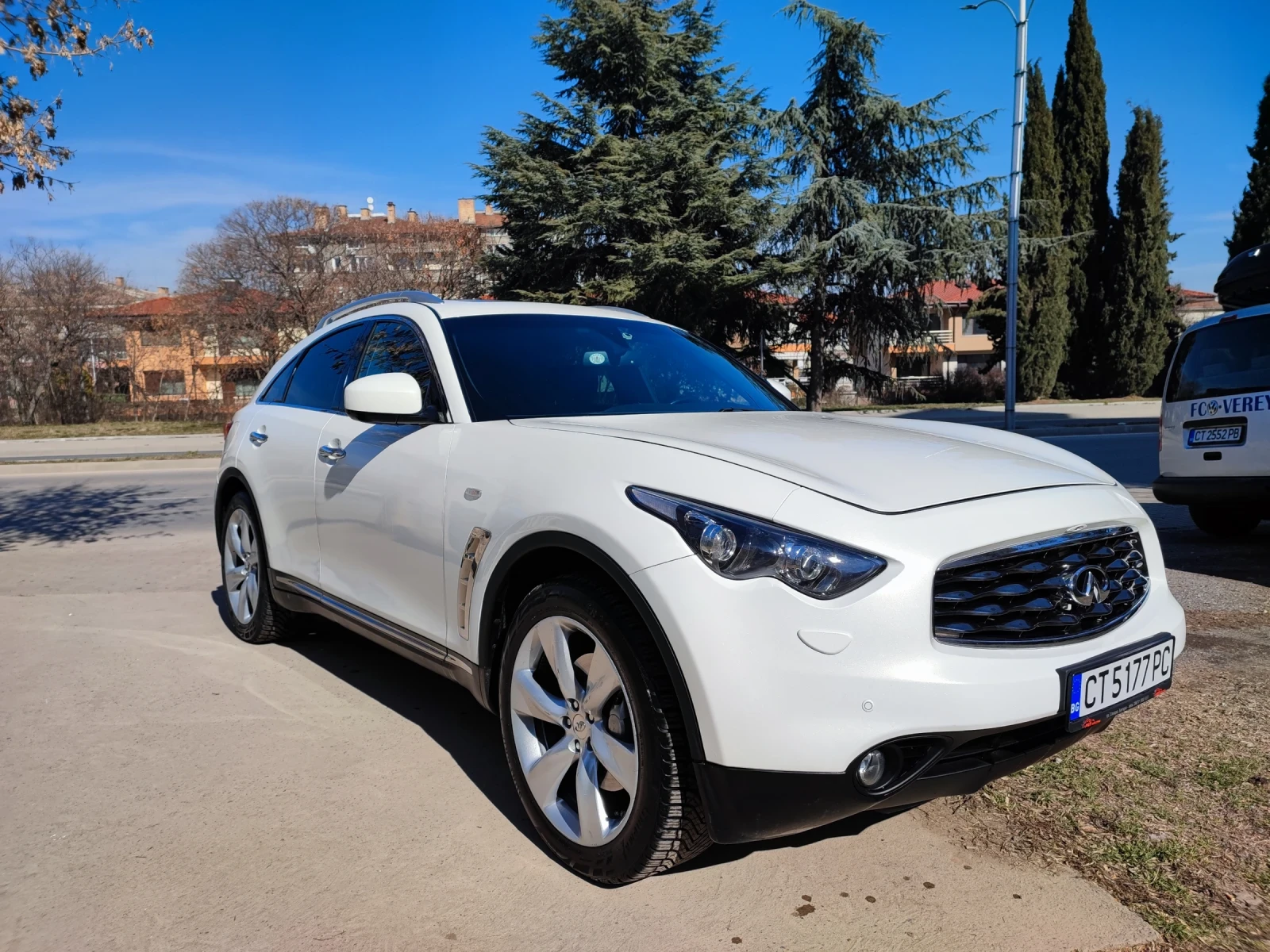 Infiniti Fx 30 Premium S - изображение 3