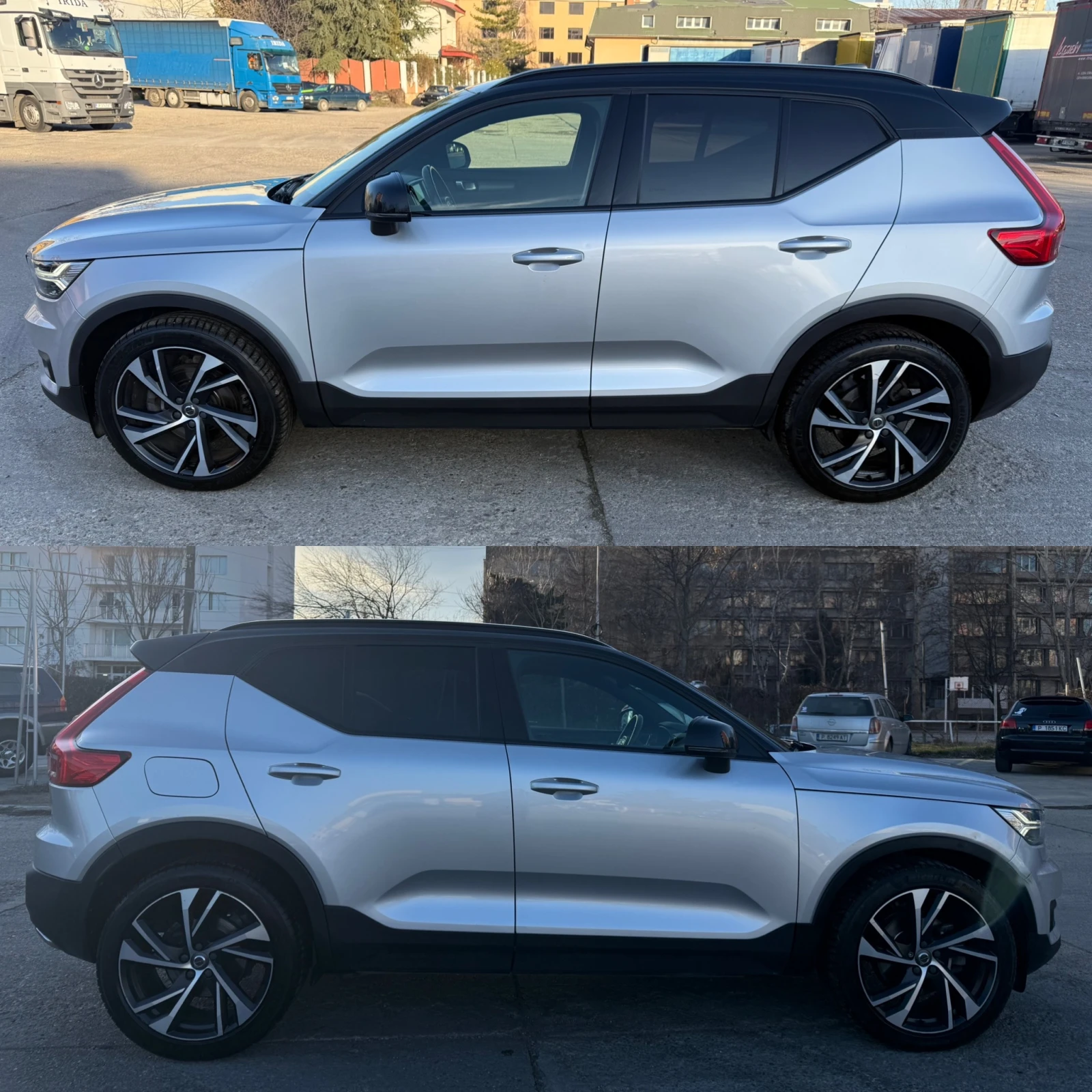 Volvo XC40 D4 R Design AWD - изображение 4