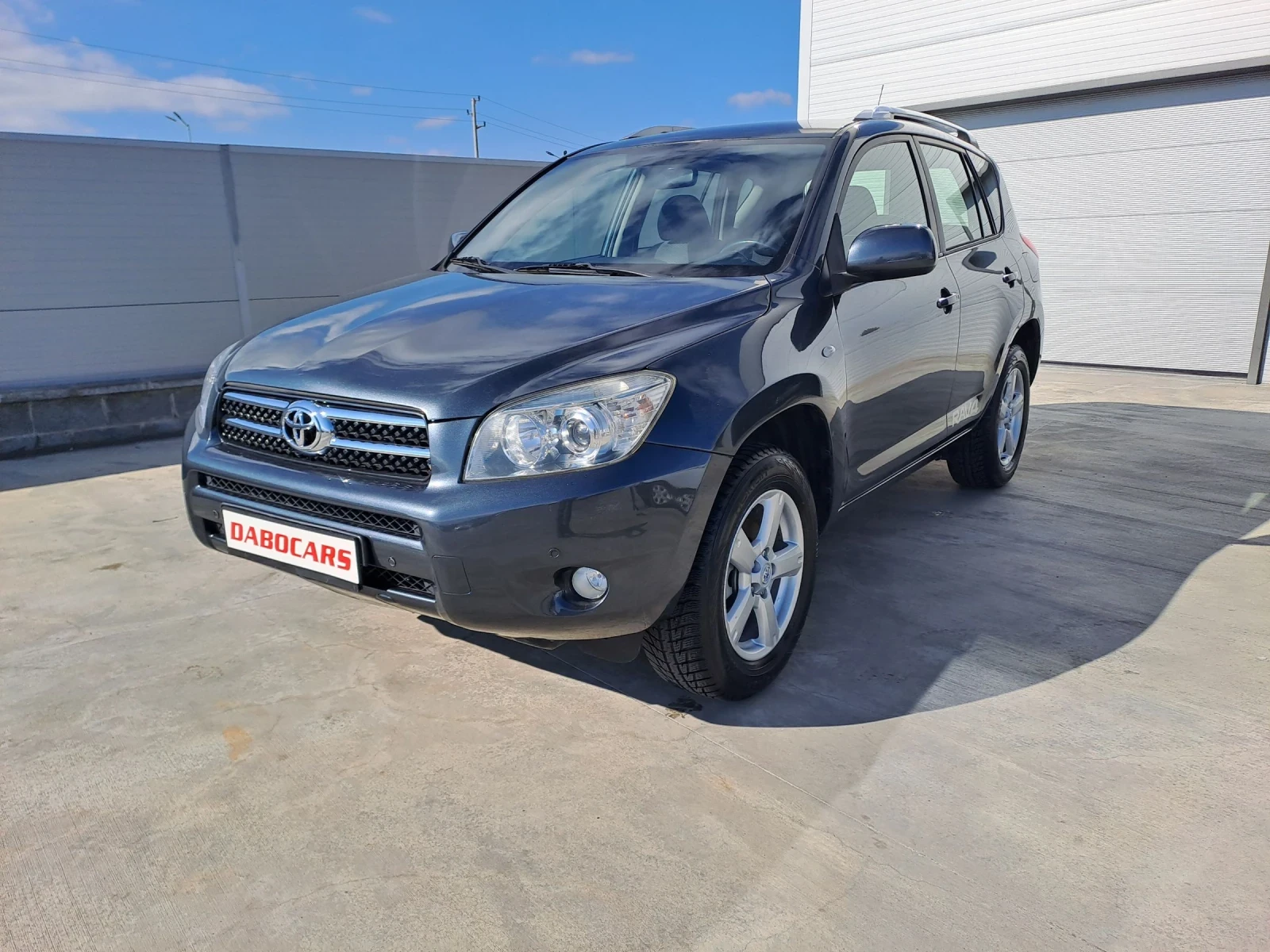 Toyota Rav4 2, 0benz avtomat navi 4x4 | Mobile.bg — изображение 1