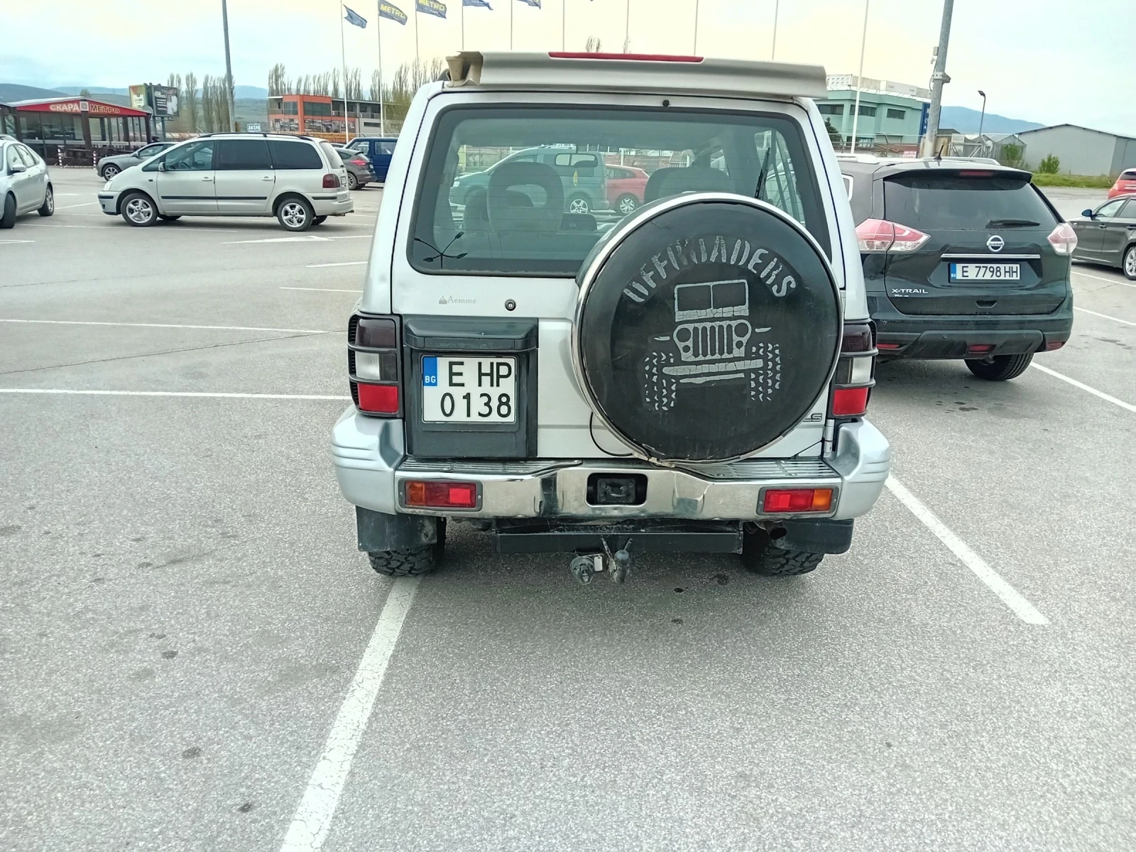 Mitsubishi Pajero 2, 5 tdi - изображение 5
